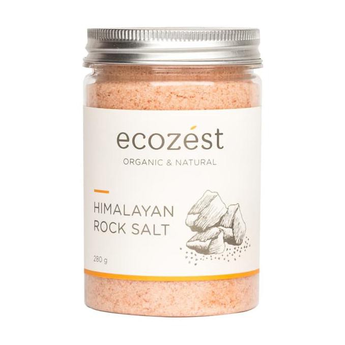 

Mmbon645- Ecozest Himalayan Salt | Garam Himalayan 968C