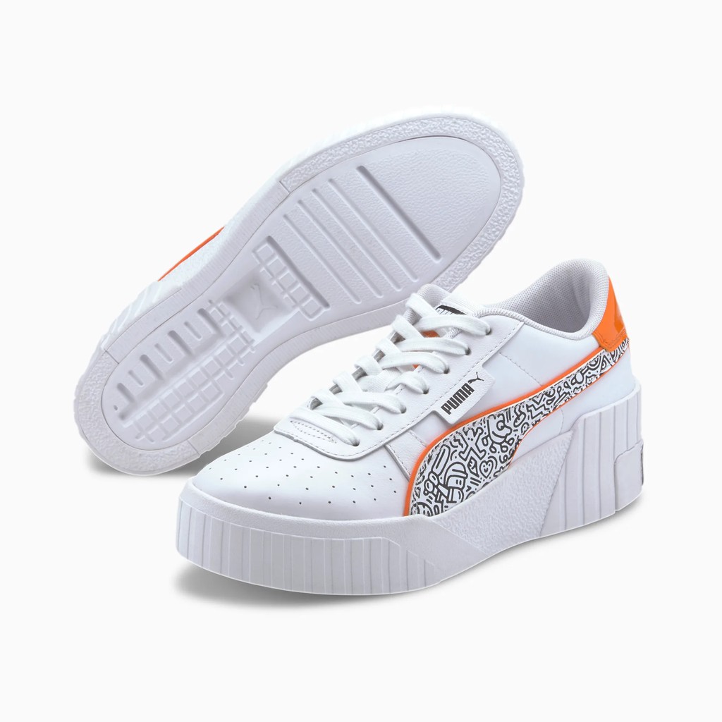 puma doodle sneakers