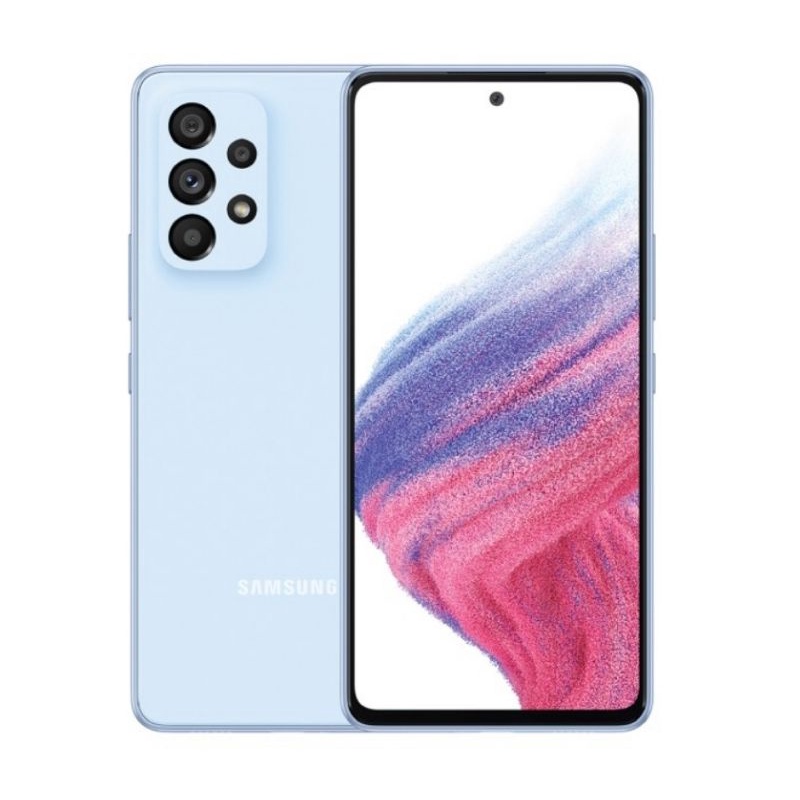 Samsung  A53 5G 8/256 8/128 Garansi Resmi Sein