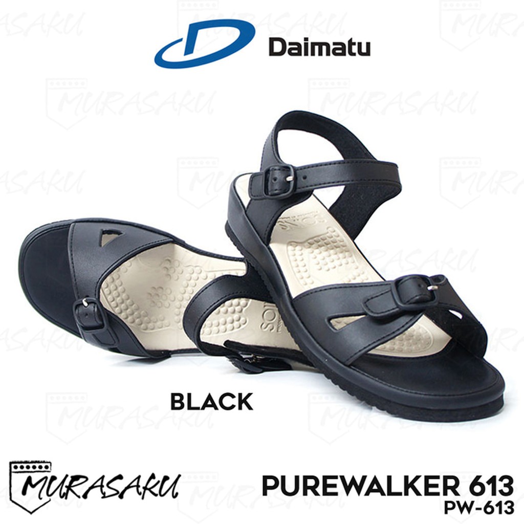 Sandal Daimatu Wanita Purewalker 613 | PW-613