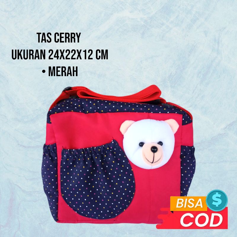Tas Cerry / Tas kecil (  Tas perlengkapan bayi )
