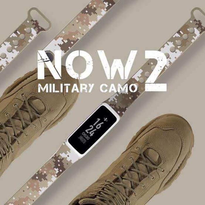 Smart Watch Oase MILITARY CAMO