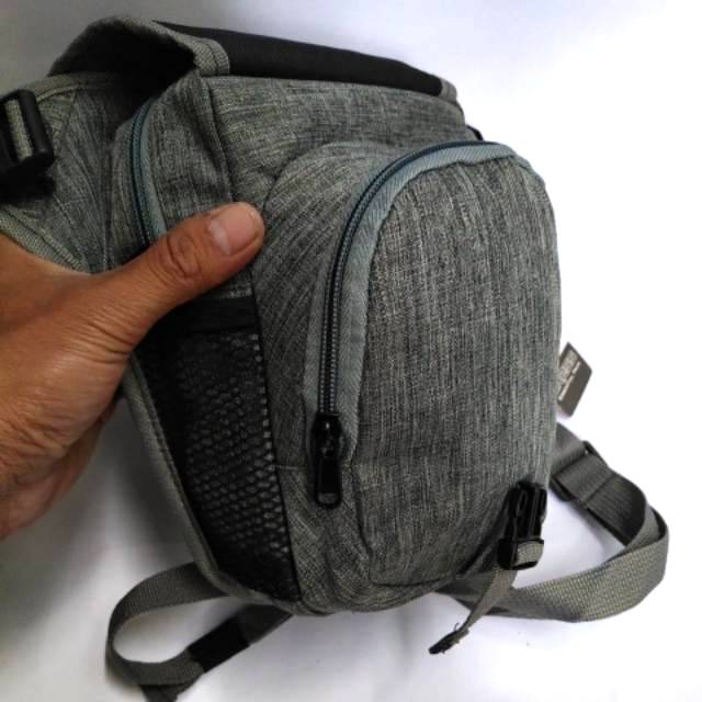 Tas selempang outdoor mini plus paha gress08