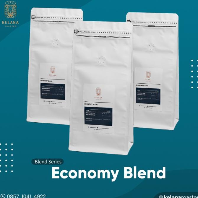 

Espresso Blend (Economy) Housblend Roasted Coffee Beans