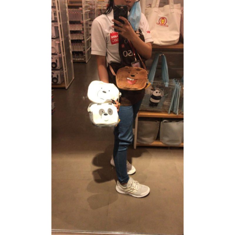 tas miniso we bare bears
