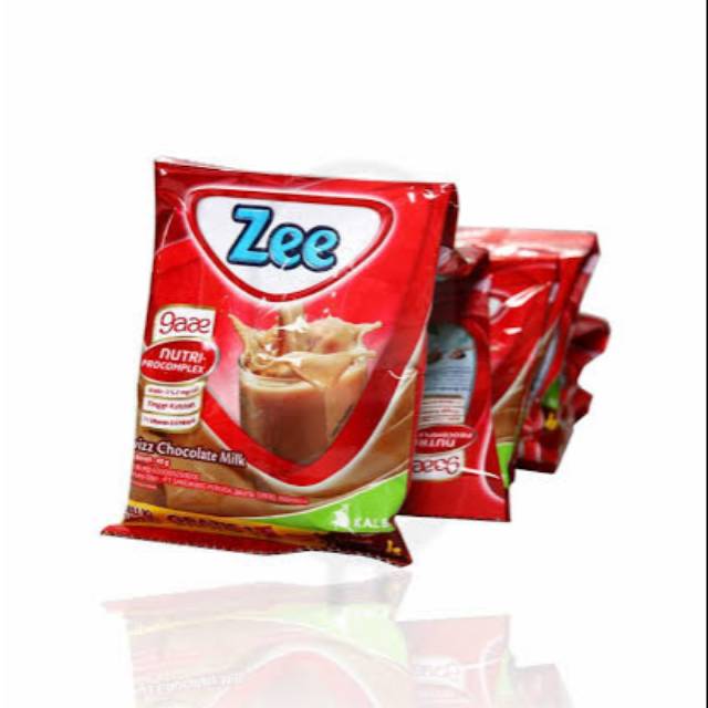 Zee Milk 1 Sachet