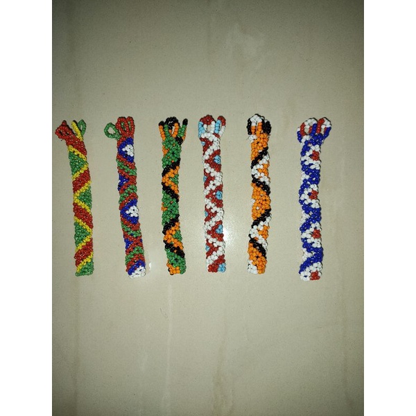 

manik sarung pulpen /pensil manik kaltim