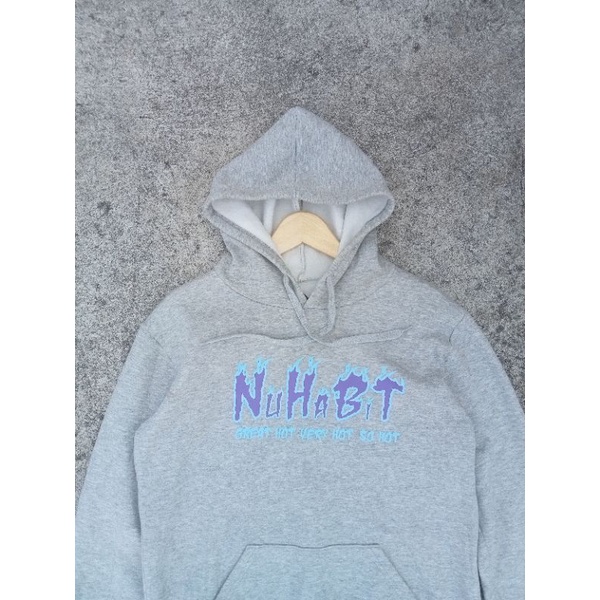 Hoodie Nuhabit