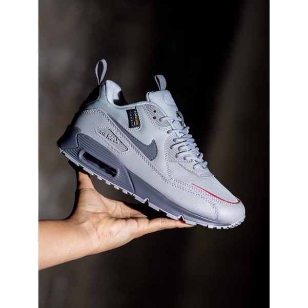 nike max 90 grey
