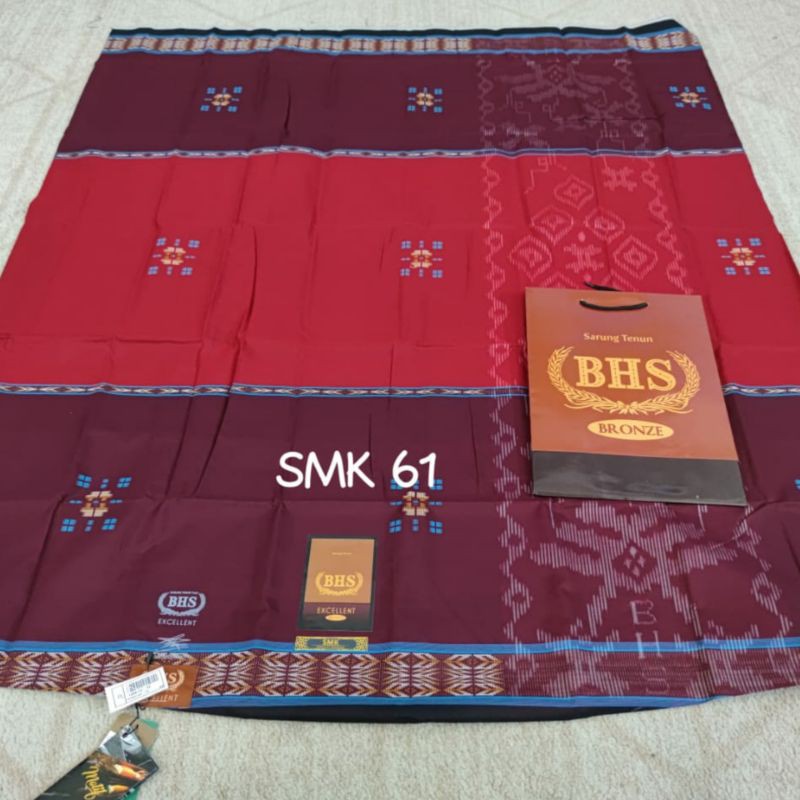 BHS SONGKET EXCELLENT BRONZE
