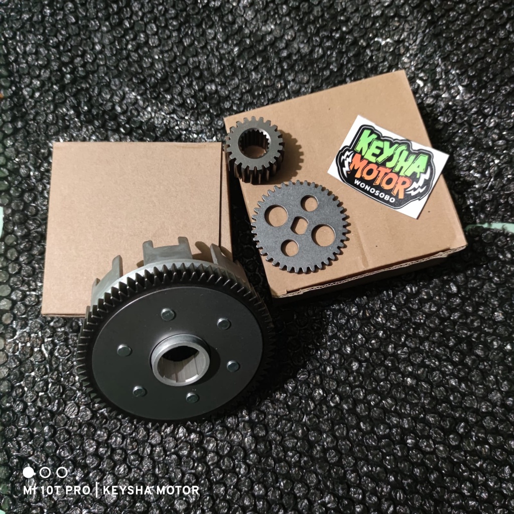 DRAF GEAR NAP GEAR RONGSEL PRIMSEK PRIMER SKUNDER VIAR 21 70 37 T PNP GL MP TIGER