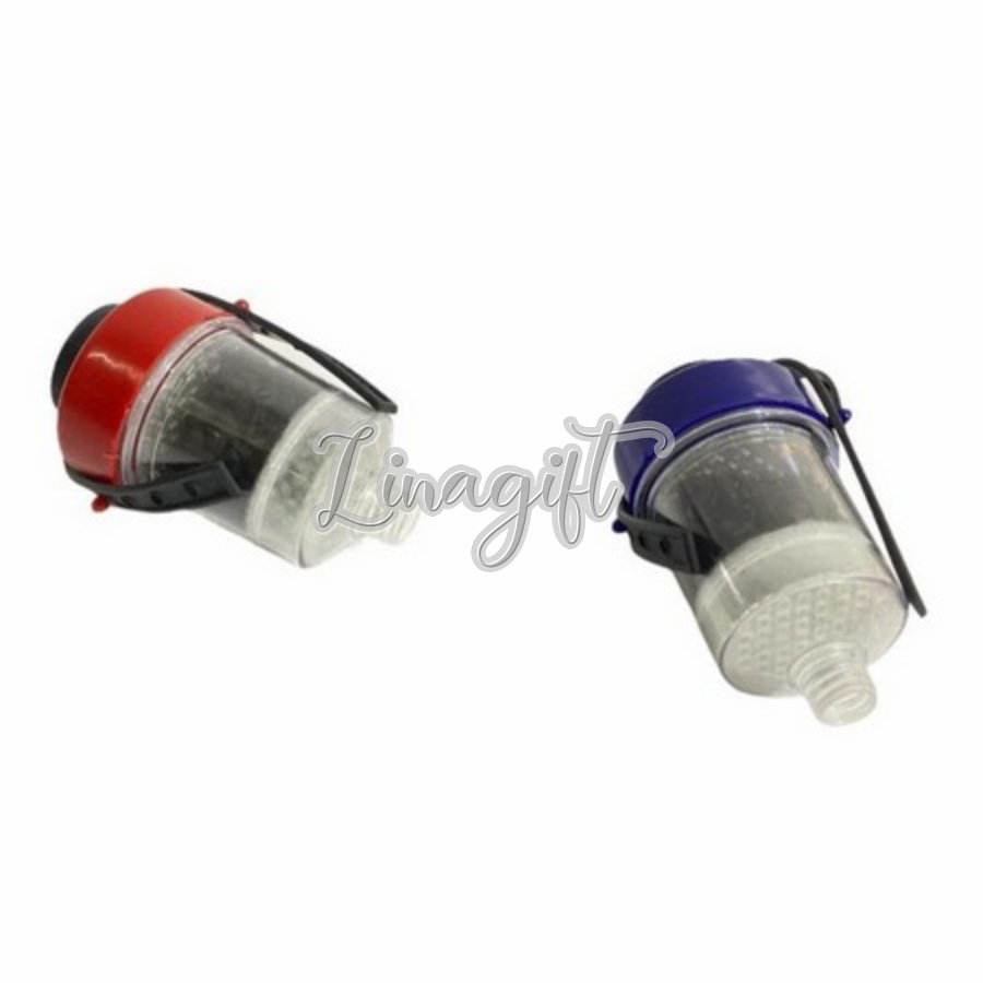 SARINGAN AIR / WATER FILTER NIKITA WARNA RED / BLUE