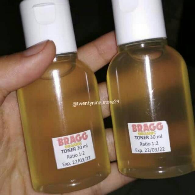 TONER CUKA APEL
