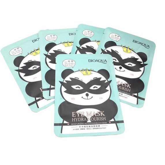 BIOAQUA EYE HYDRANOURISH MASK / MASKER MATA BIOAQUA