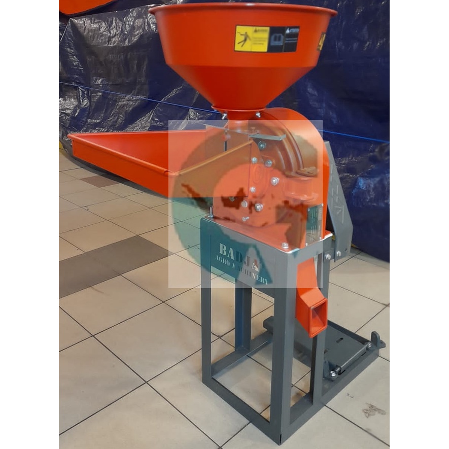 DISK MILL 250 KG