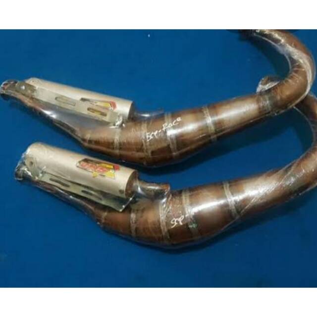 Knalpot smr jogja rx king kompetisi