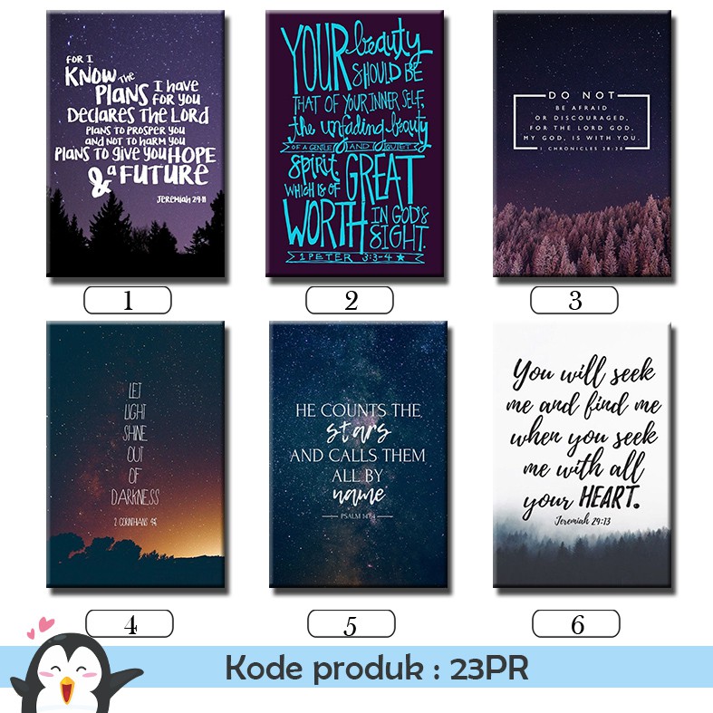 [DEKORASI] DEKOR dinding ayat alkitab kristen pajangan hiasan dinding rumah kamar gereja memberkati