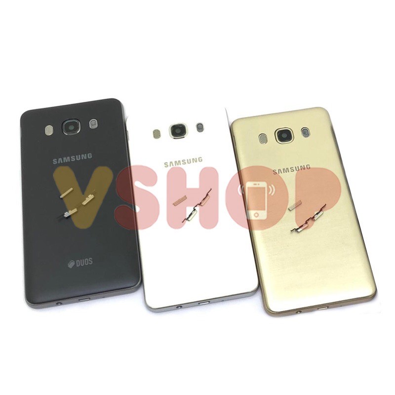 Casing Fullset Housing Samsung J510 J5 2016