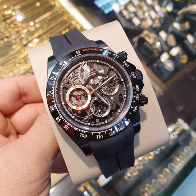 jam tangan rolex matic