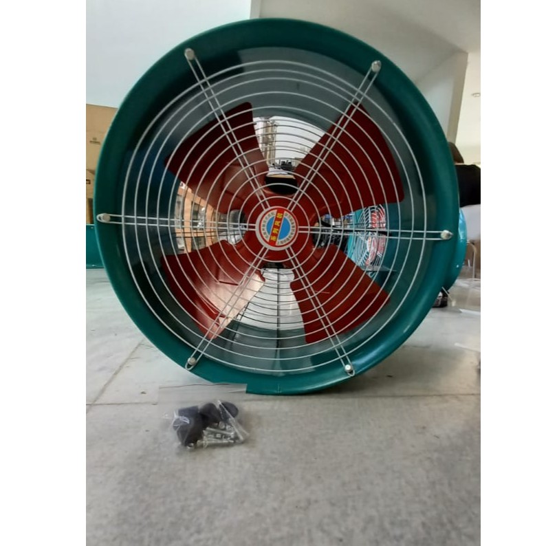 Blower Kipas Angin / Fan Aksial / Kipas Aliran Aksial / Exhaust Fan 22inch 750watt