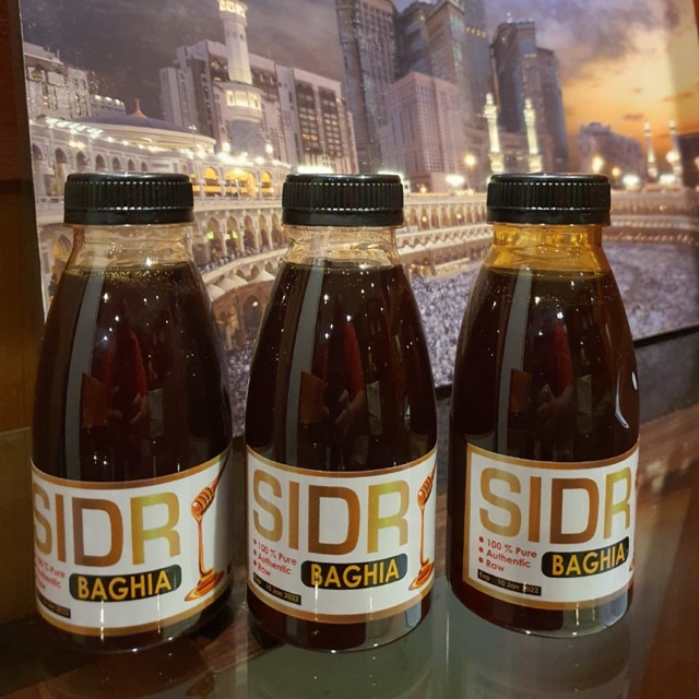 

MADU SIDR YAMAN 1/2KG