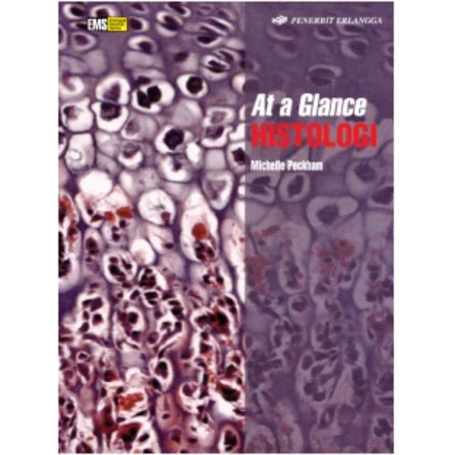 Buku kedokteran : 
AT A GLANCE HISTOLOGI