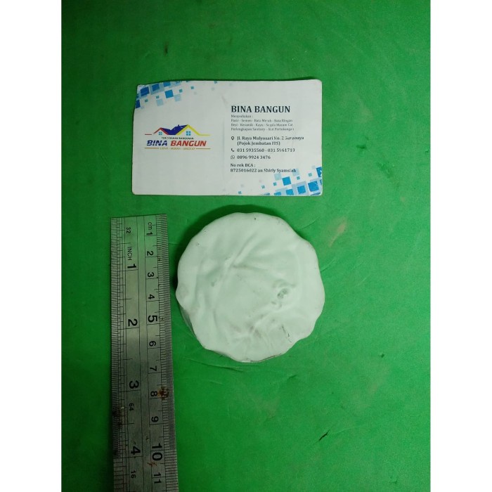 Batu Poles Ijo / Batu Poles Gosok Stainless