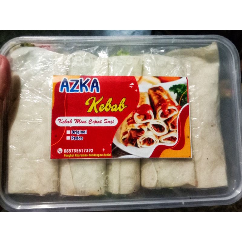 

AZKA KEBAB MINI