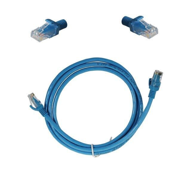 KL6W1 | KABEL LAN CAT 6 WEBSONG 1.5 M (BLUE)