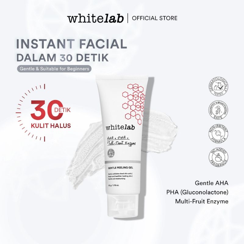 WHITELAB GENTLE PEELING GEL