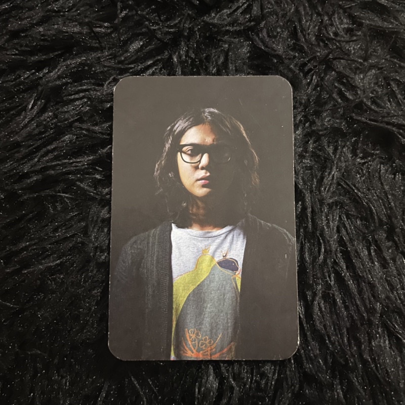 [OFFICIAL] PHOTOCARD PC IQBAAL PIKO MENCURI RADEN SALEH CGV VER.1