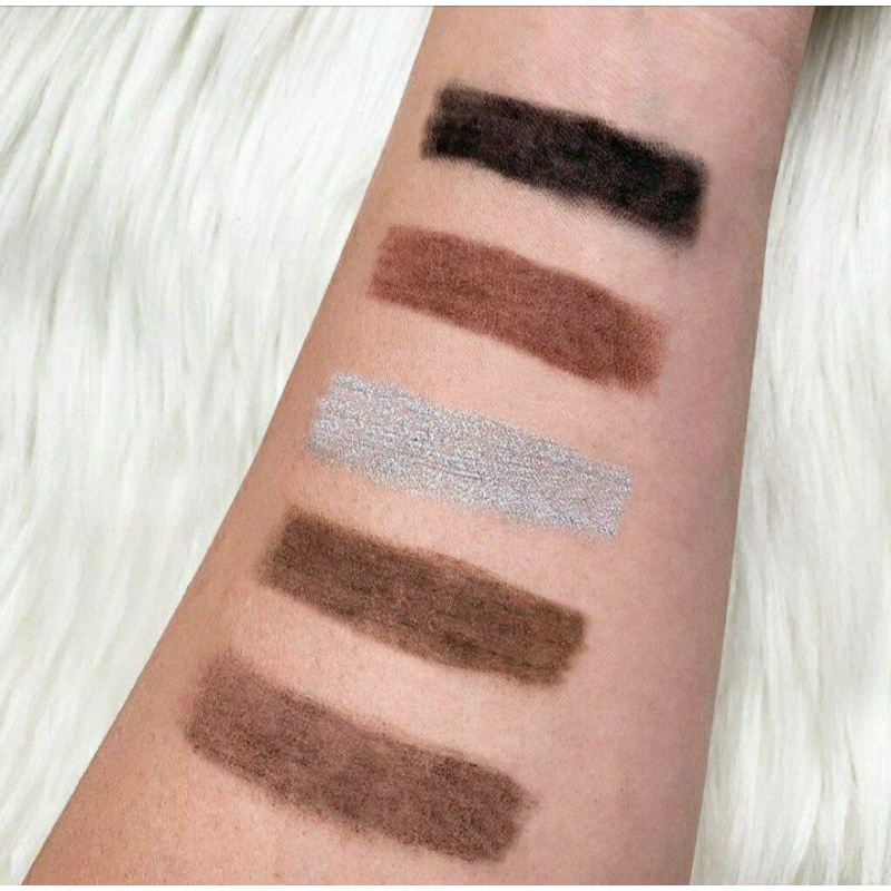 Eyebrow Pencil Alis IMPLORA Soft Brow