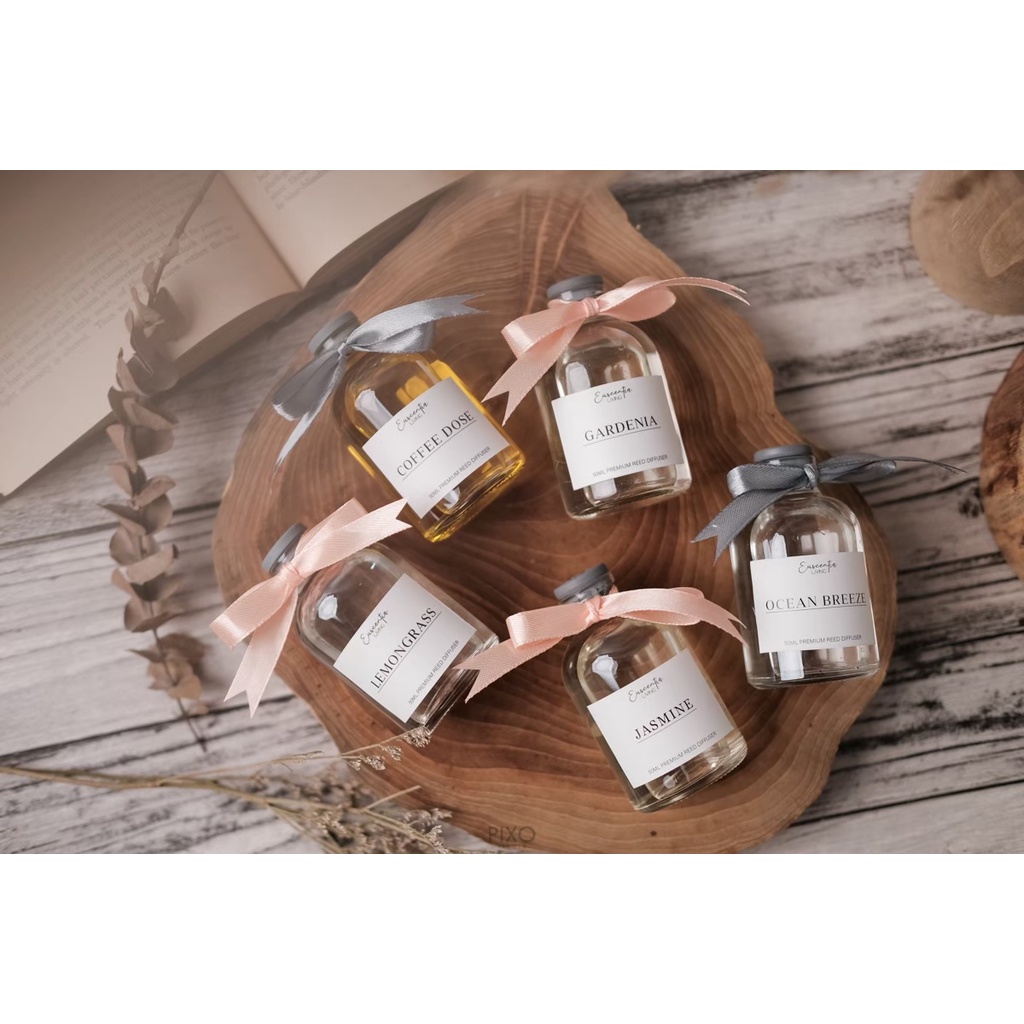 Refill Reed Diffuser by Euscentia Living-1