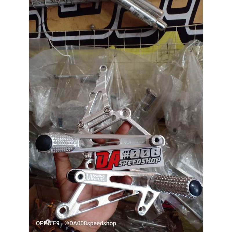 footstep underbone ub nui disk original thailand ub nui racing project disk