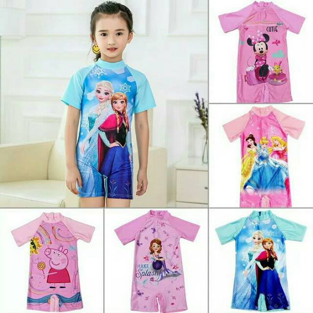  baju  renang anak  import co ce Shopee  Indonesia