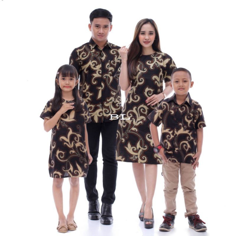 DRESS BATIK MODEL LANCIP KOMBINASI SONGKET TERBARU TUNIK BATIK
