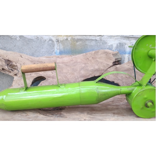 Emposan Tikus Sawah, Foging Tikus Sawah, Alat Pembasmi Tikus Sawah MURMER