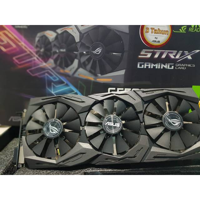 GEFORCE GTX 1070ti