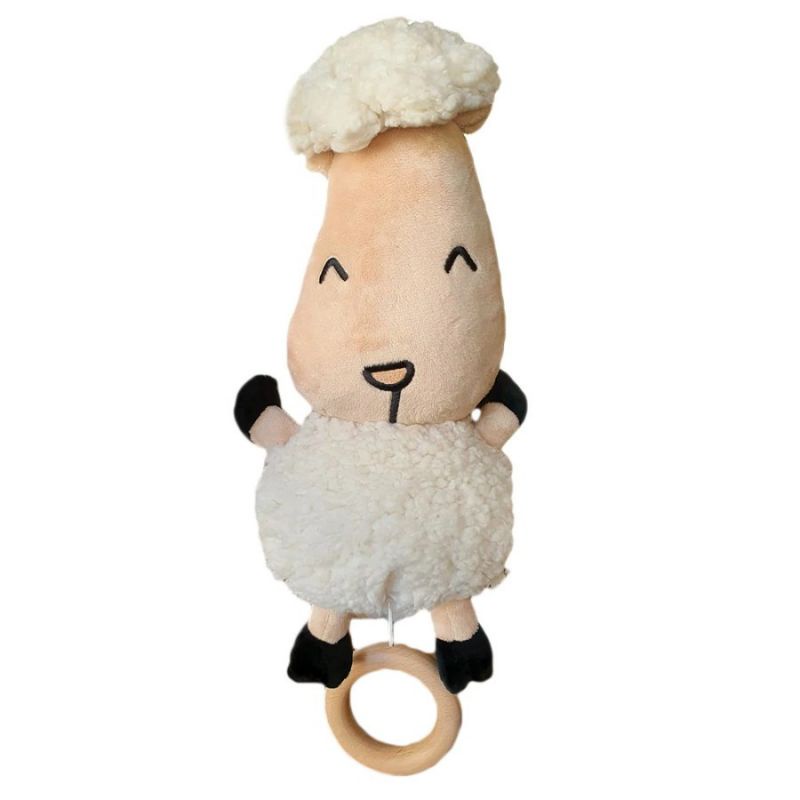 Baabaasheepz Musical Toys - Boneka musik babasheep