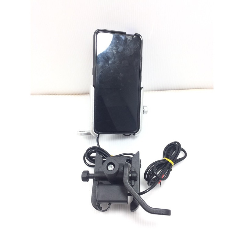 phone holder hp breket holder hp motor sudah sama cas