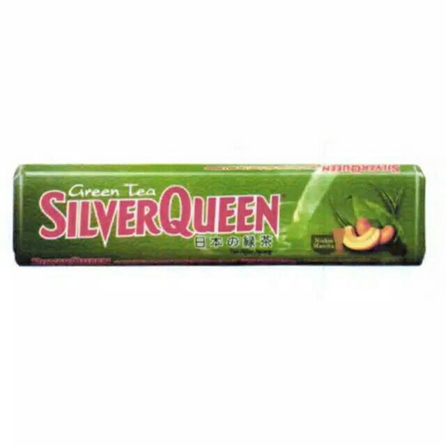 

COKELAT COKLAT SILVERQUEEN GREEN TEA 65 GRAM