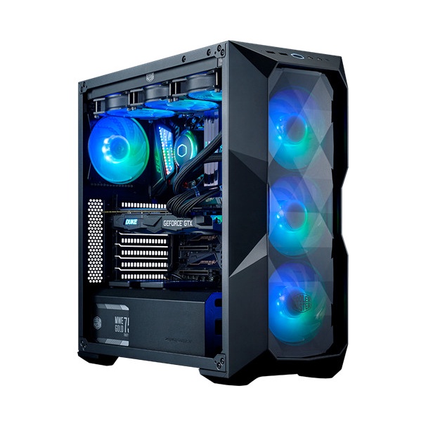 PC Rakitan Gaming intel i9 10900F | RTX 3060 12GB I SSD NVWE