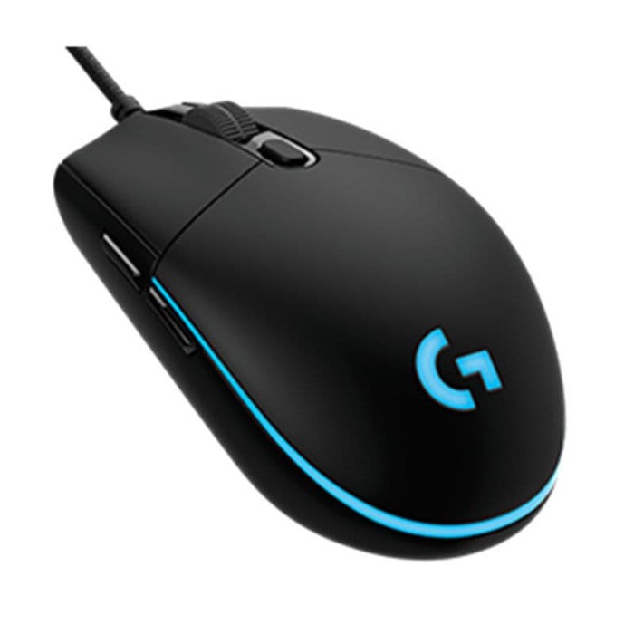 Logitech G Pro Hero - Gaming Mouse