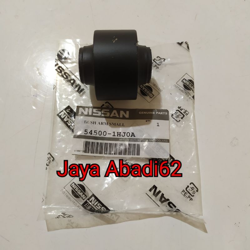 Bushing Arm Small Sayap Depan Kecil March / Datsun Go Original