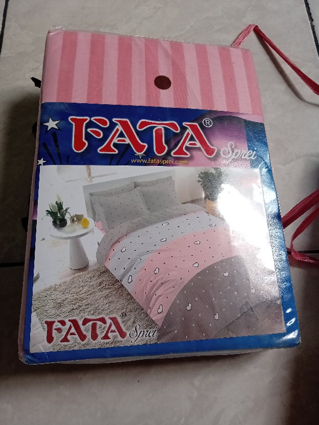 Sprei Fata 120 X 200