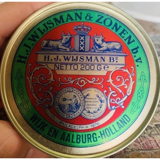 

Wijsman Butter 200gr