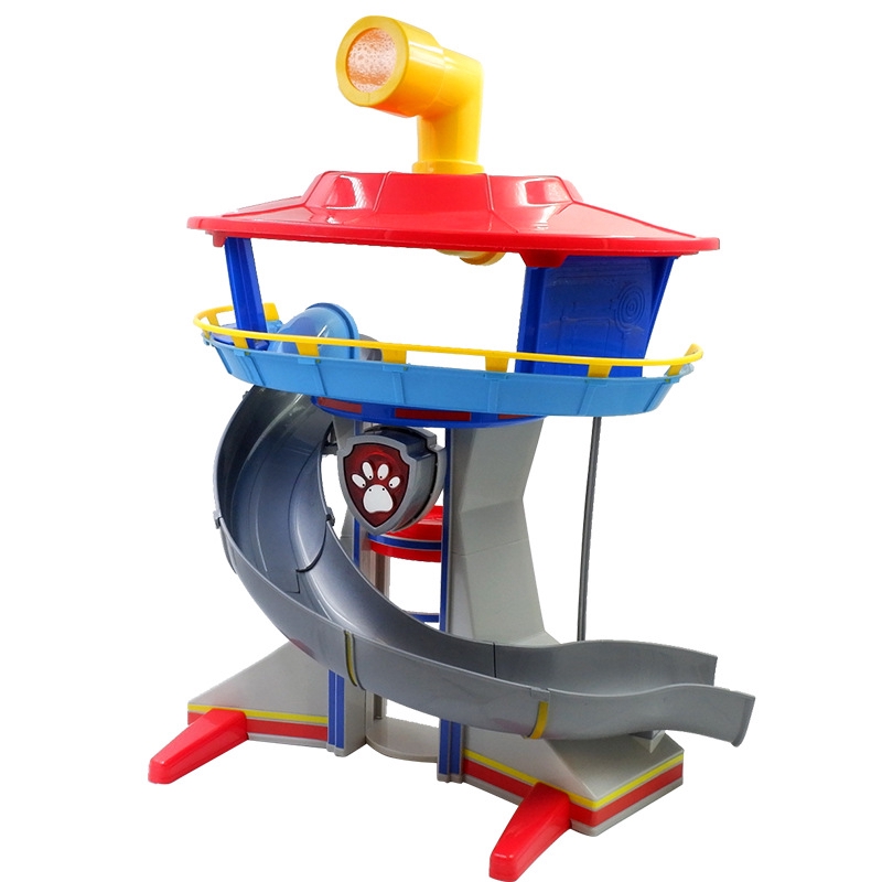 paw patrol command center toy