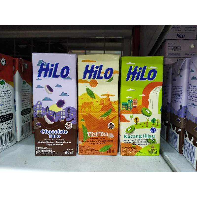 

Hilo 200ml