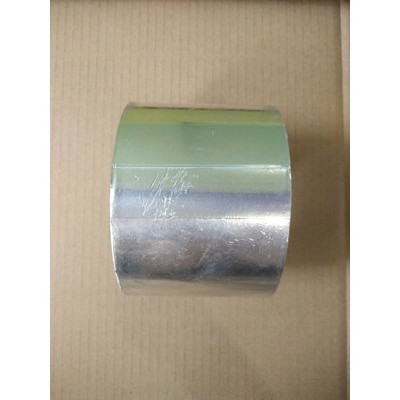 ALUMINIUM FOIL TAPE ISOLASI LAKBAN TAHAN PANAS UKURAN 7,5CM