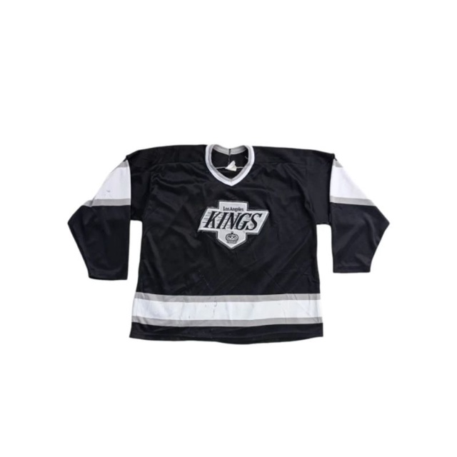 Jersey Hockey Second